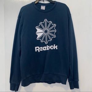 Reebok Crewneck Sweater